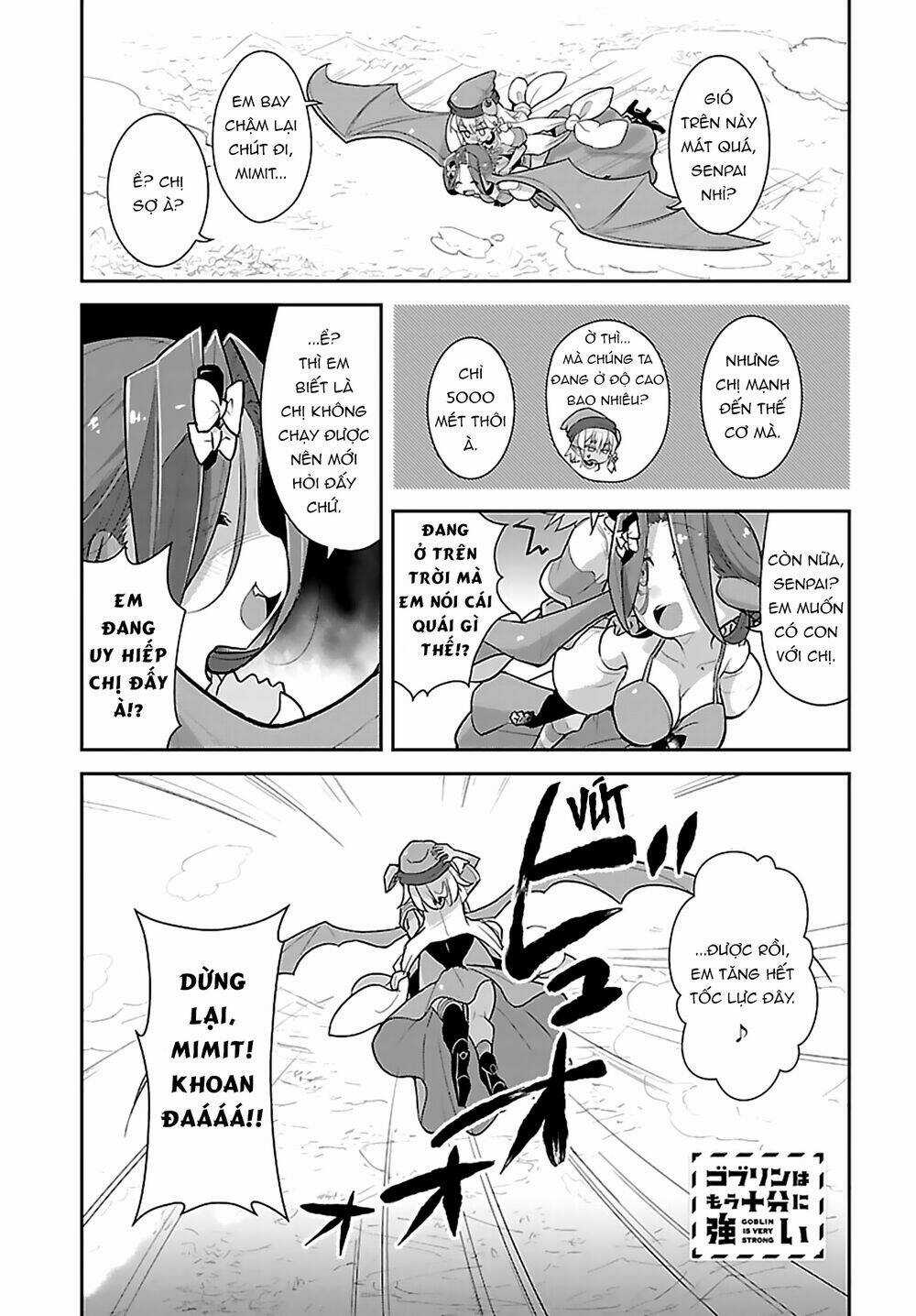 Goblin Is Very Strong - Chapter 3 - Trang 4