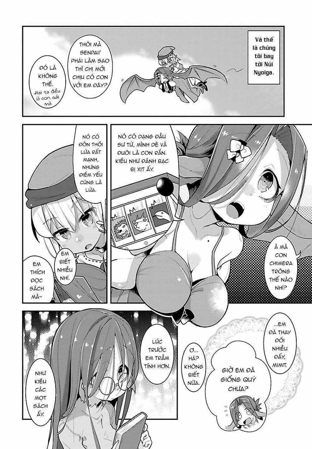 Goblin Is Very Strong - Chapter 3 - Trang 7