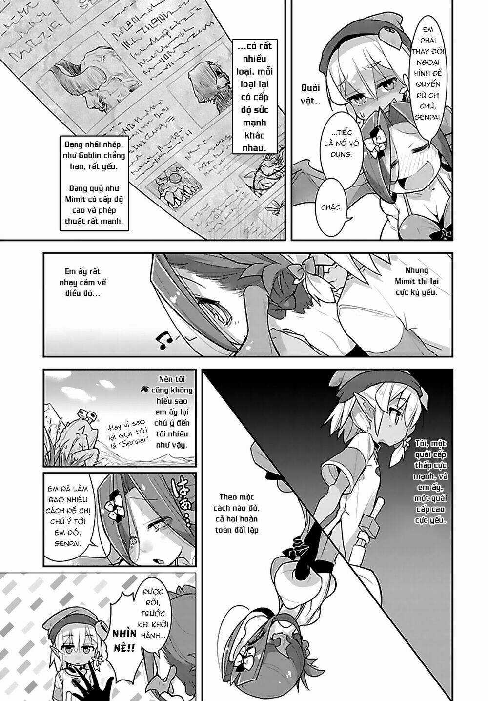 Goblin Is Very Strong - Chapter 3 - Trang 8