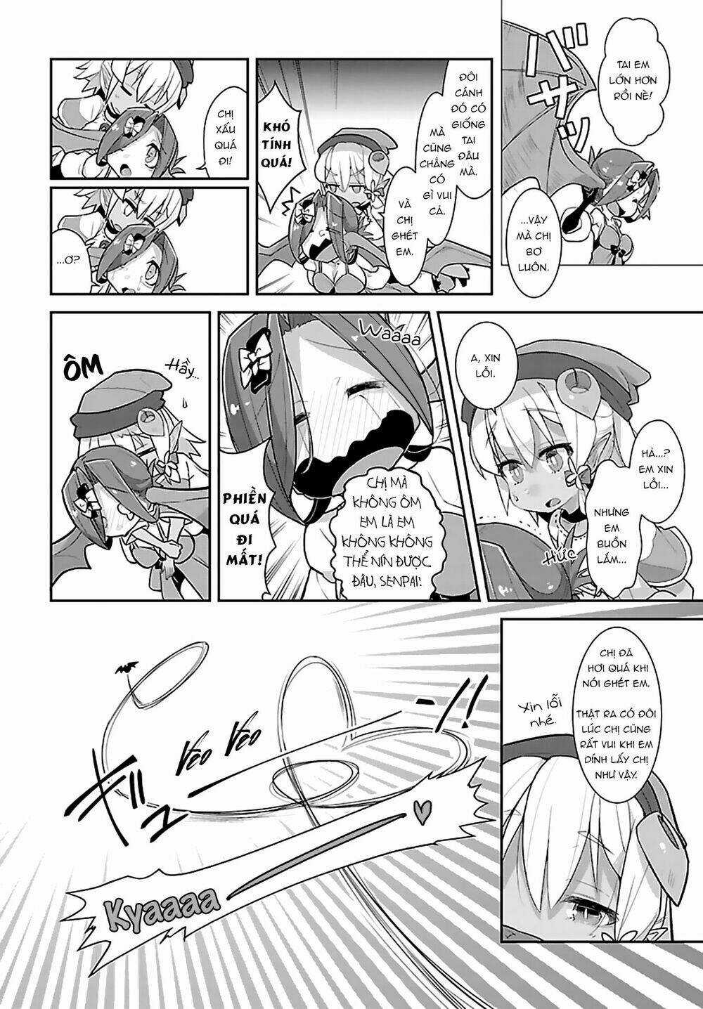 Goblin Is Very Strong - Chapter 3 - Trang 9