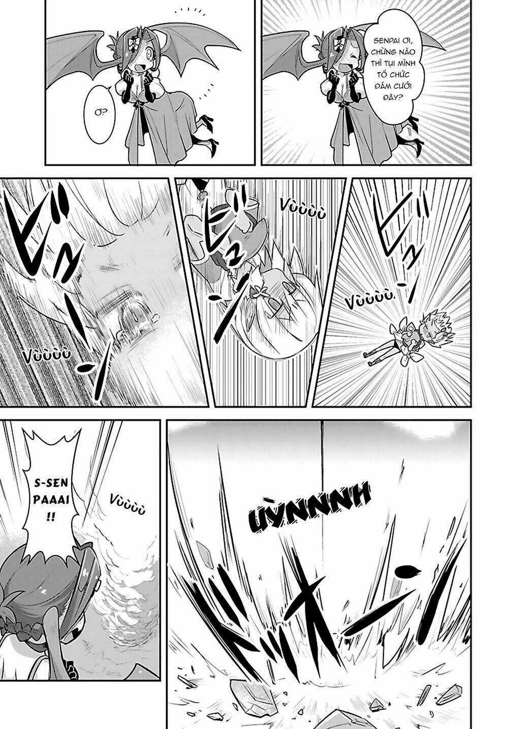 Goblin Is Very Strong - Chapter 3 - Trang 10