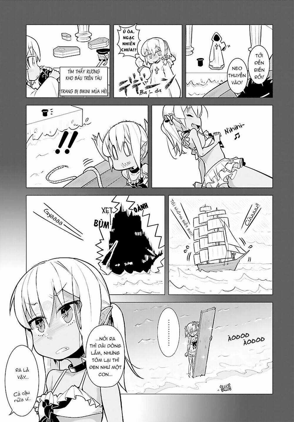 Goblin Is Very Strong - Chapter 4 - Trang 11