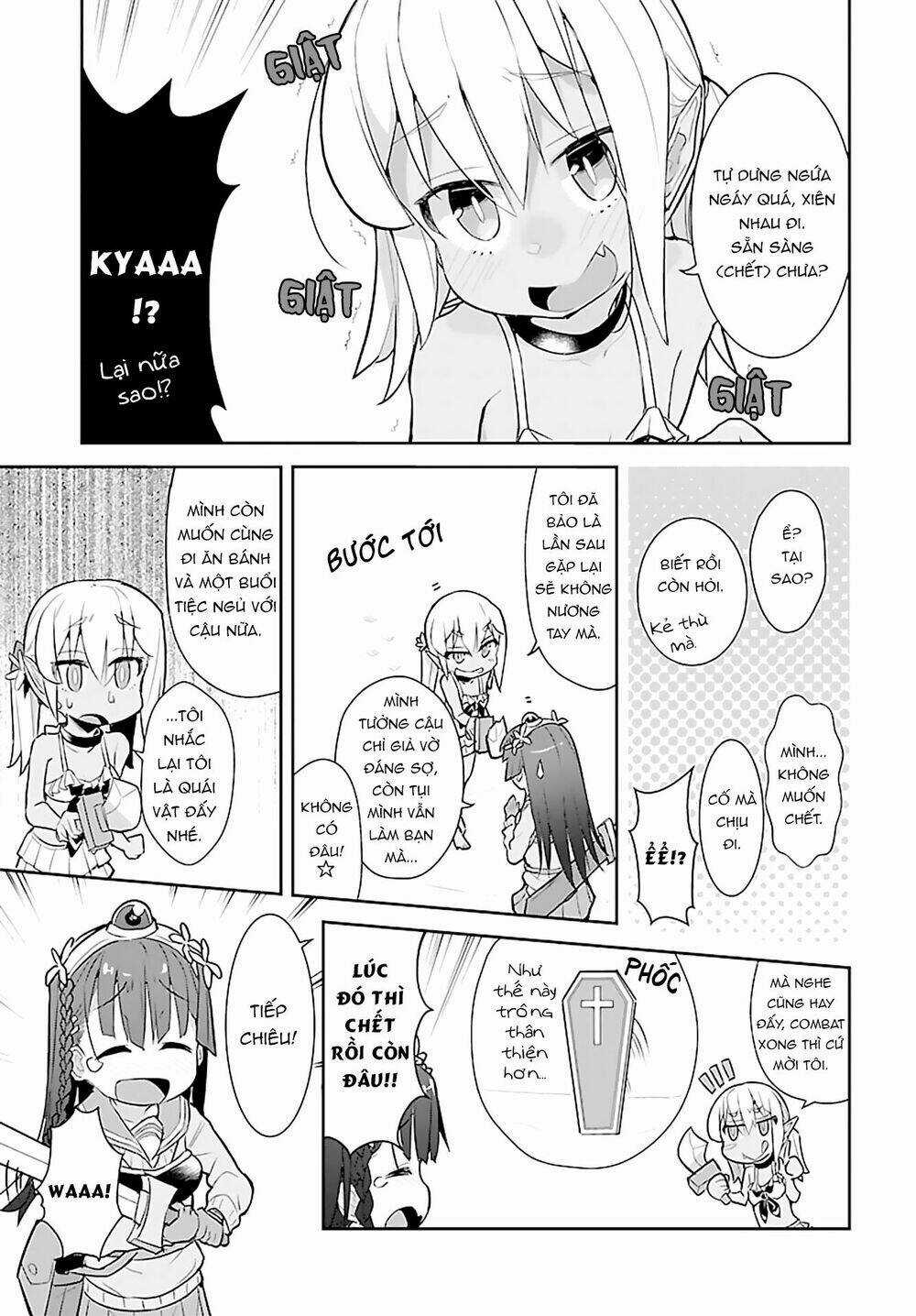 Goblin Is Very Strong - Chapter 4 - Trang 13