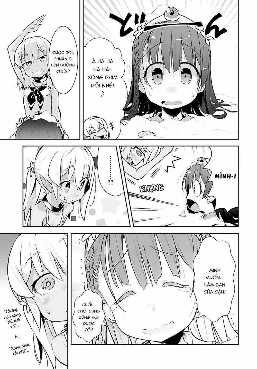 Goblin Is Very Strong - Chapter 4 - Trang 15