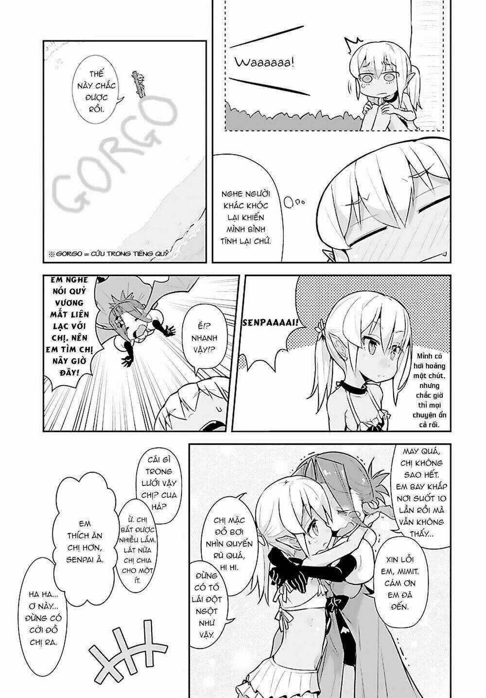 Goblin Is Very Strong - Chapter 4 - Trang 17