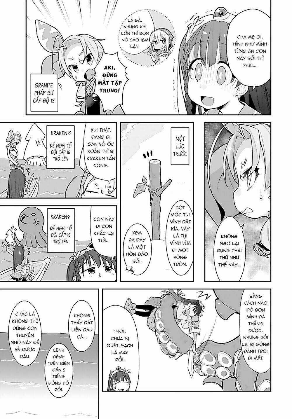 Goblin Is Very Strong - Chapter 4 - Trang 5