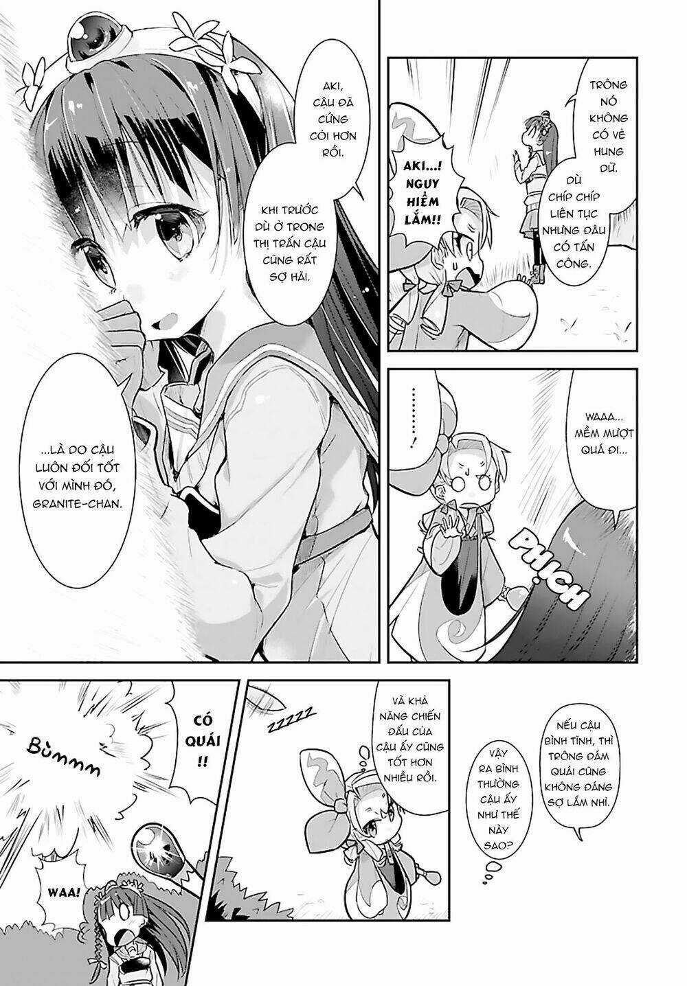 Goblin Is Very Strong - Chapter 4 - Trang 7