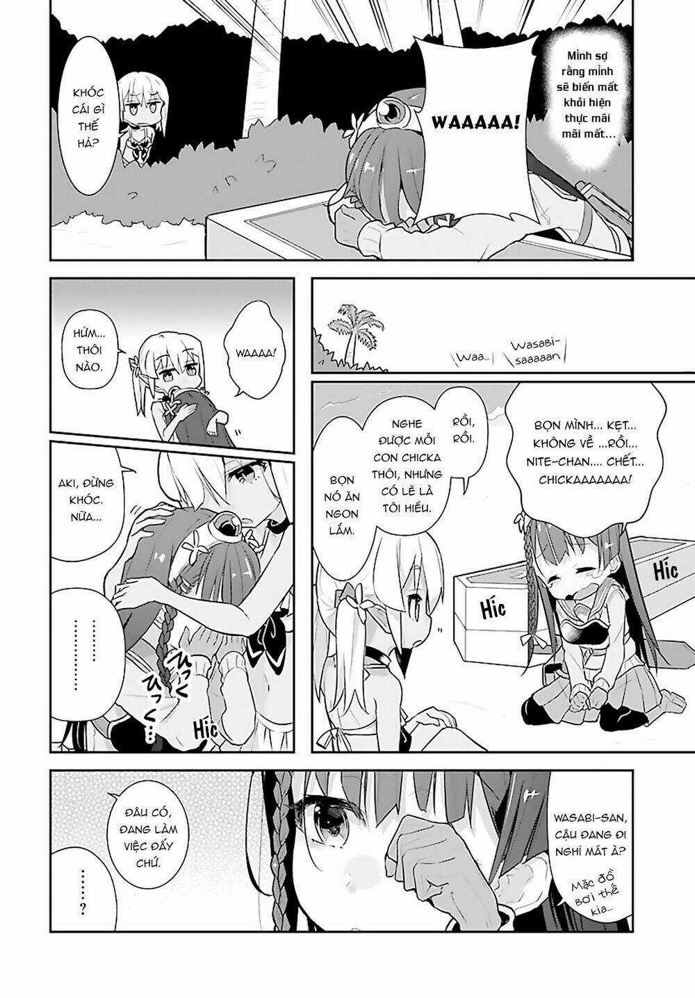 Goblin Is Very Strong - Chapter 4 - Trang 10