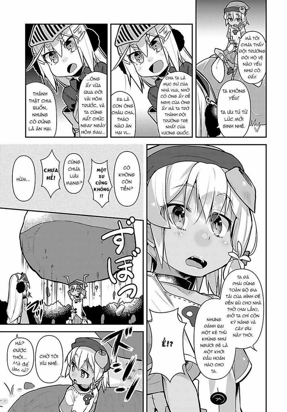 Goblin Is Very Strong - Chapter 5 - Trang 11