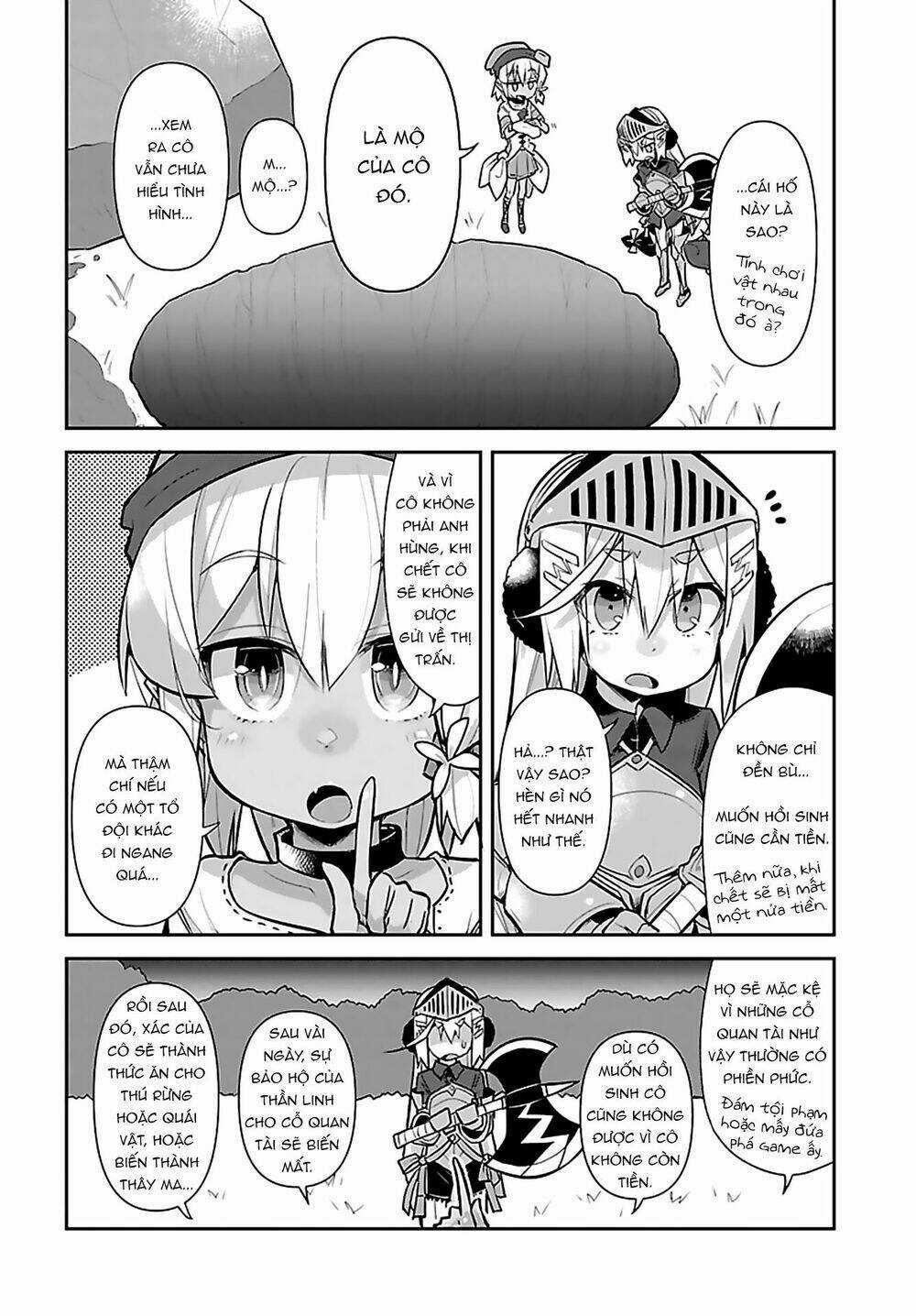 Goblin Is Very Strong - Chapter 5 - Trang 12