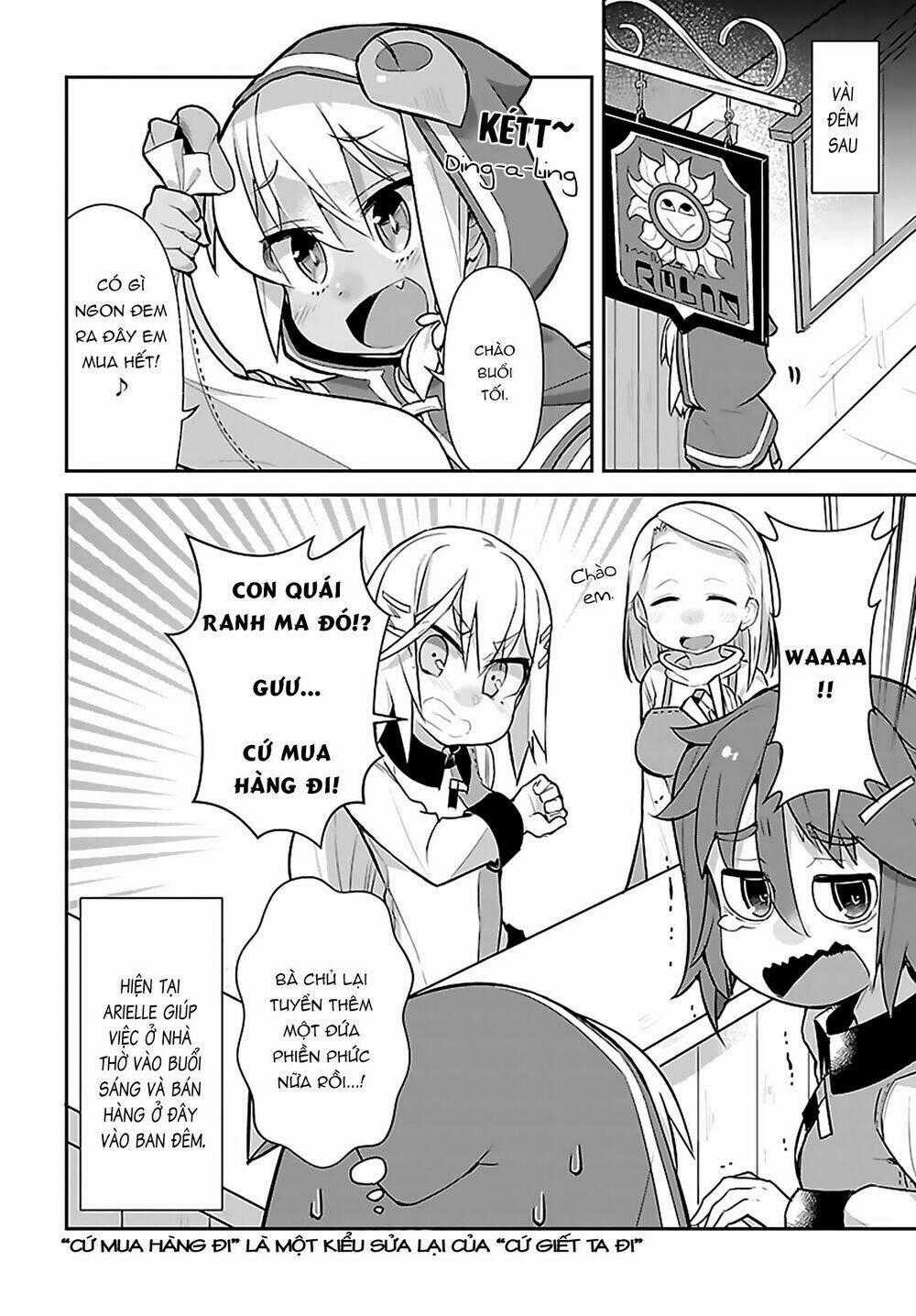 Goblin Is Very Strong - Chapter 5 - Trang 18