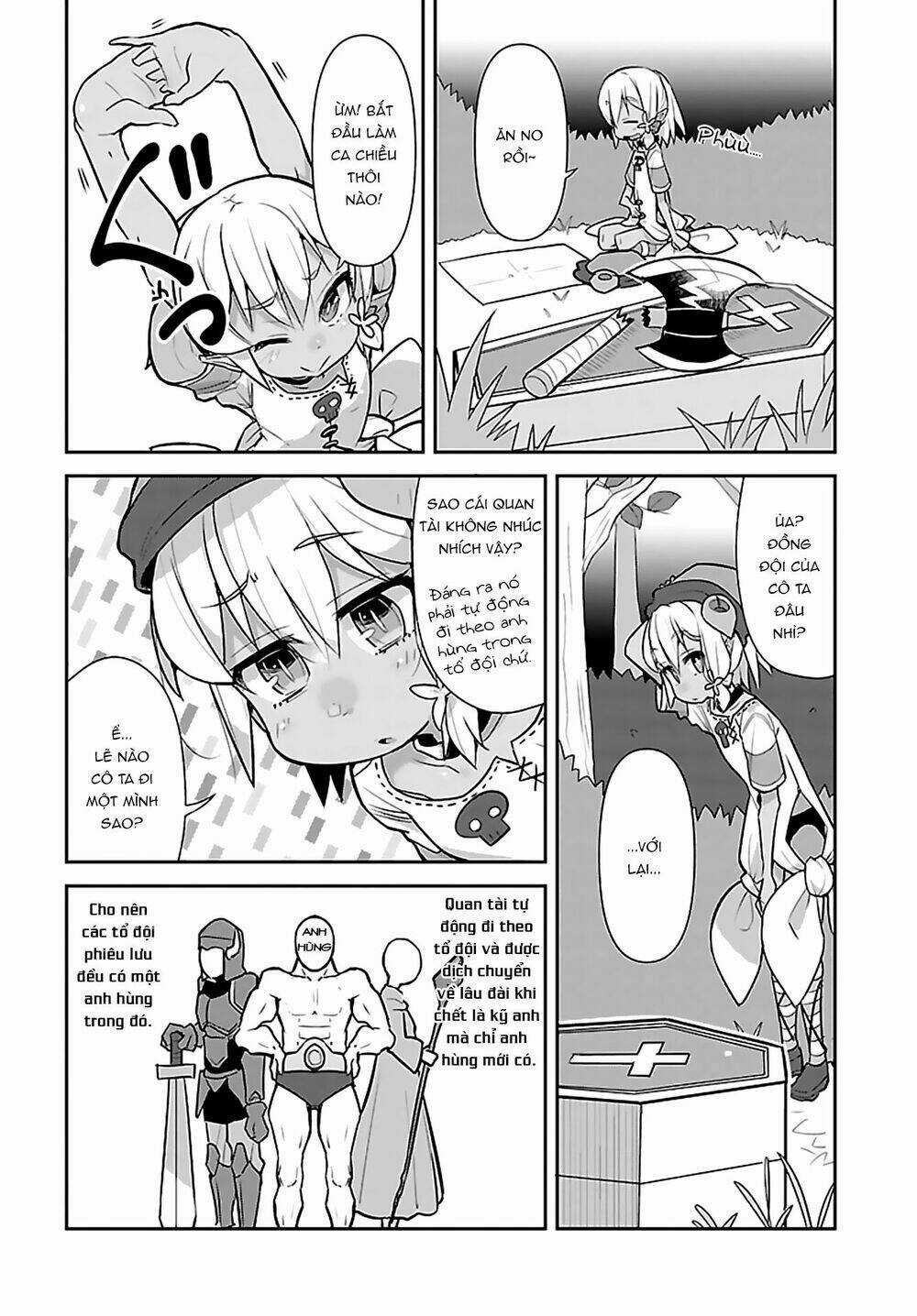 Goblin Is Very Strong - Chapter 5 - Trang 6