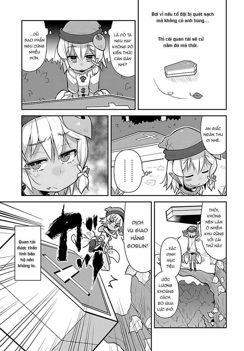 Goblin Is Very Strong - Chapter 5 - Trang 7