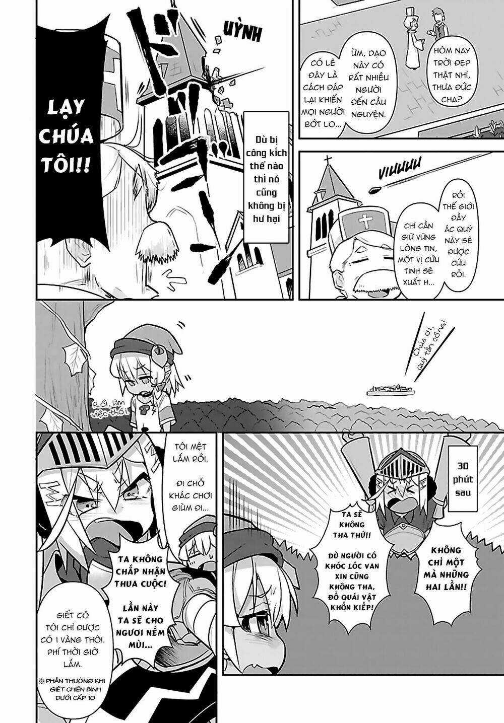 Goblin Is Very Strong - Chapter 5 - Trang 8