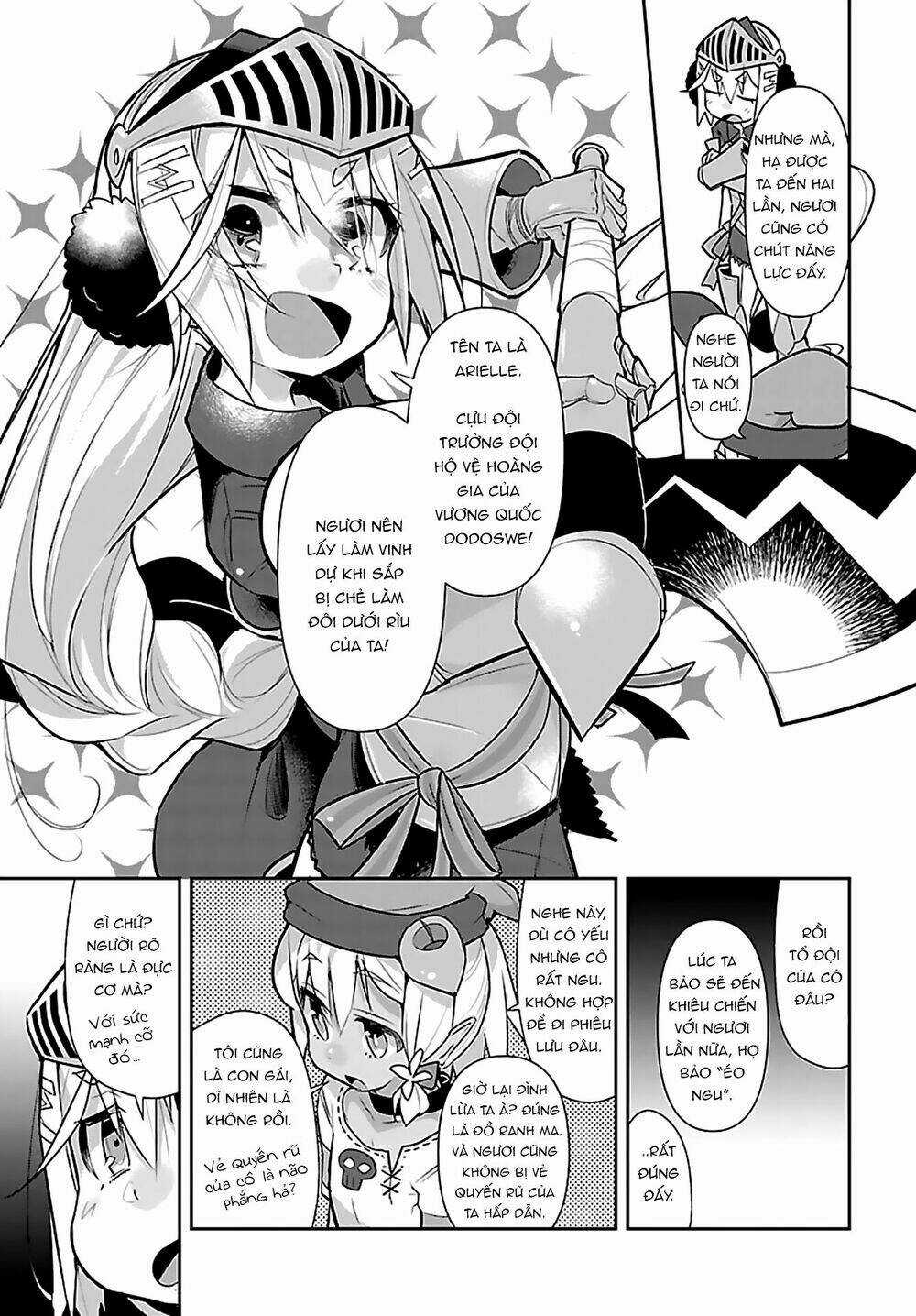 Goblin Is Very Strong - Chapter 5 - Trang 9