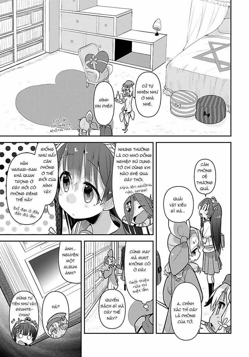 Goblin Is Very Strong - Chapter 6 - Trang 11