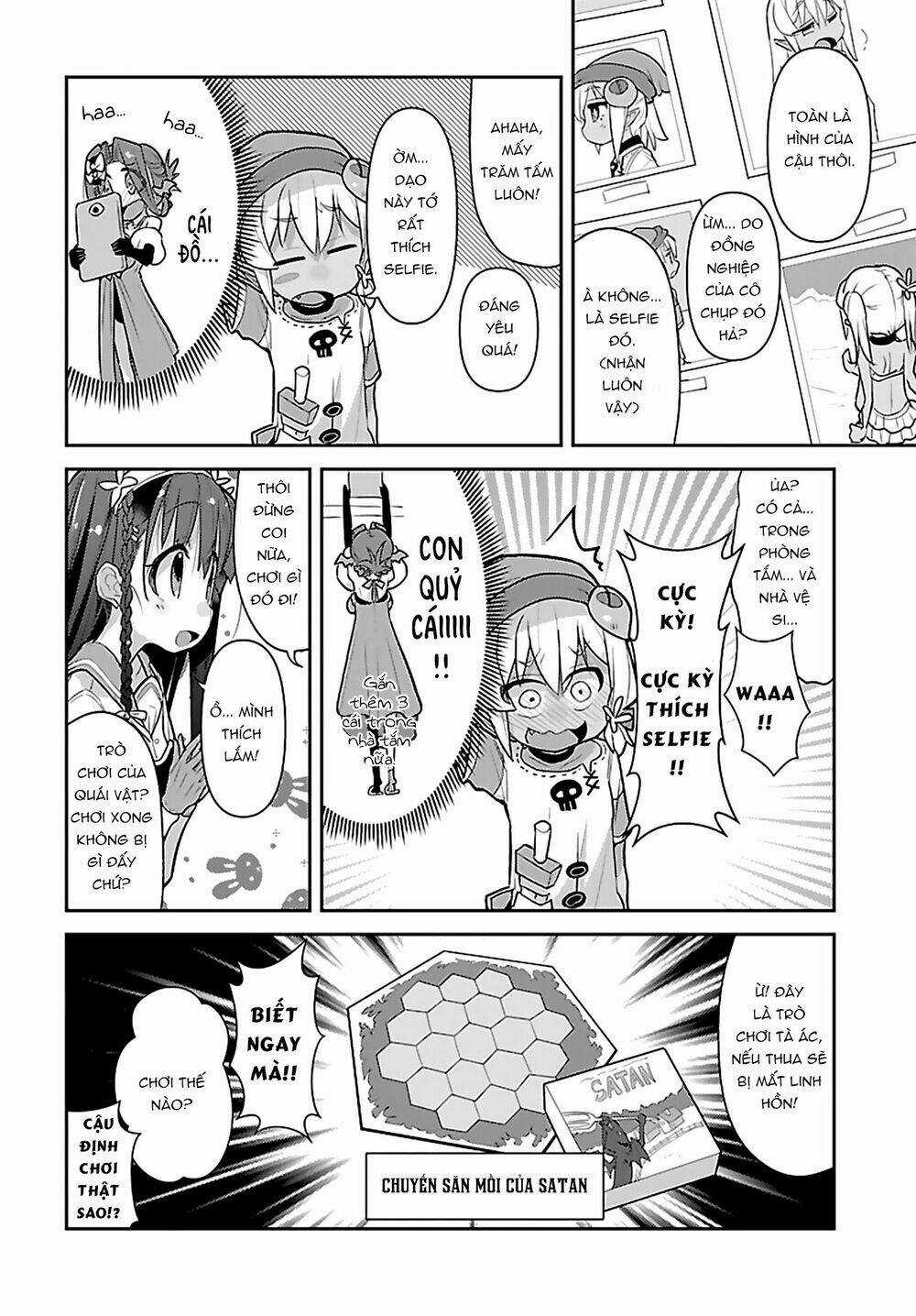 Goblin Is Very Strong - Chapter 6 - Trang 12