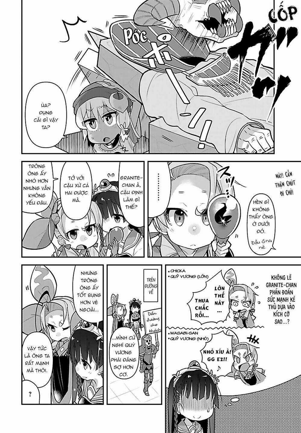 Goblin Is Very Strong - Chapter 6 - Trang 14