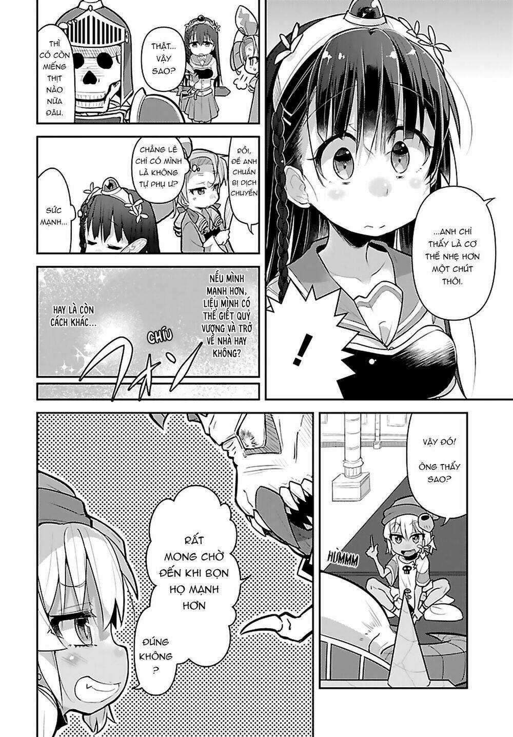 Goblin Is Very Strong - Chapter 6 - Trang 16