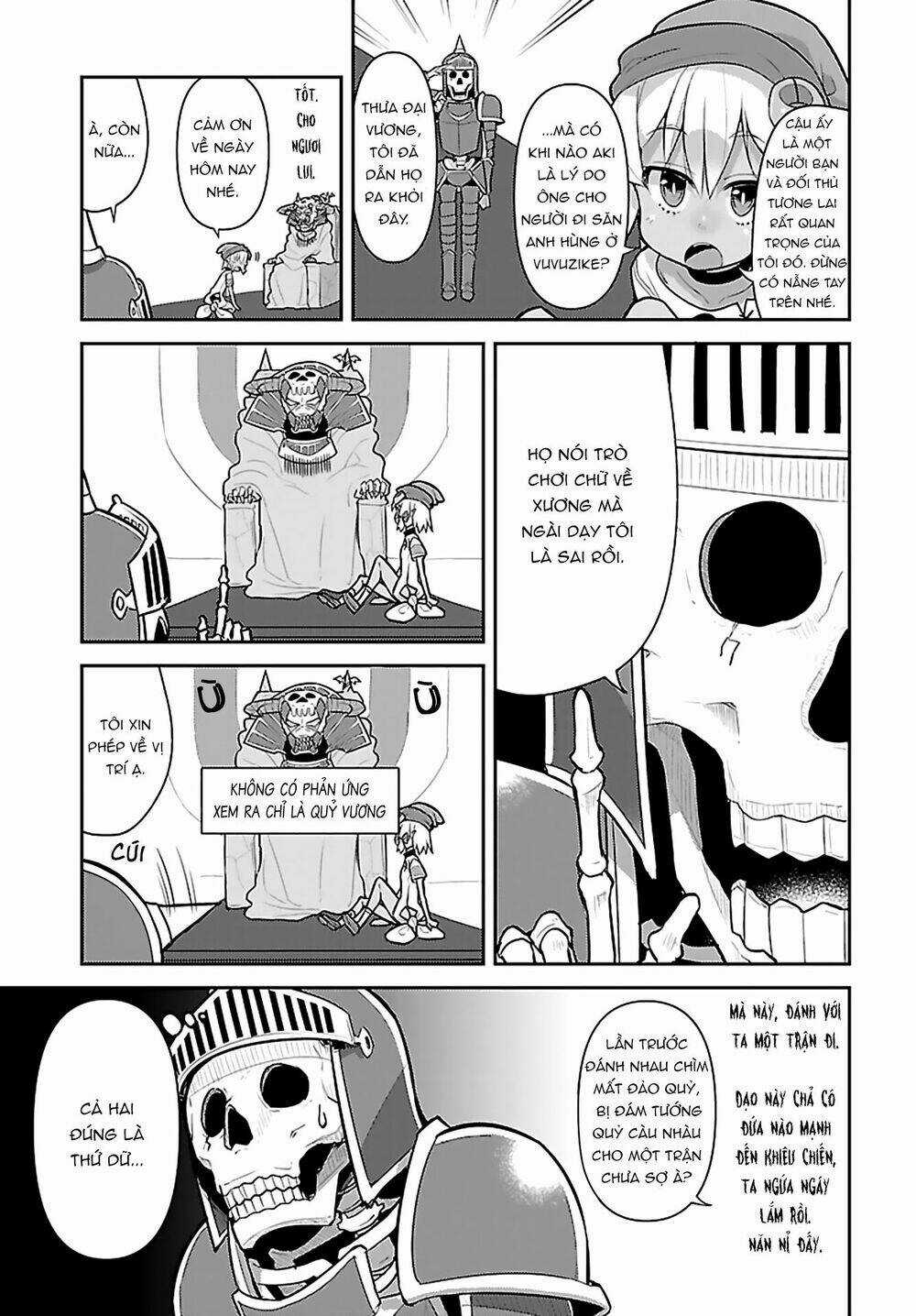 Goblin Is Very Strong - Chapter 6 - Trang 17