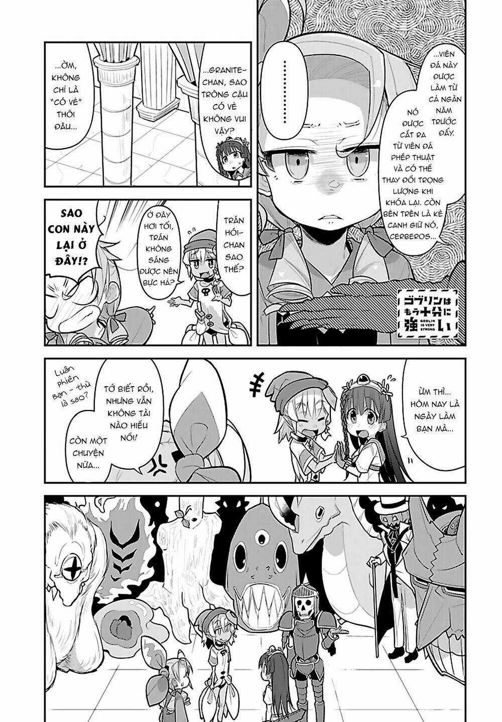 Goblin Is Very Strong - Chapter 6 - Trang 3