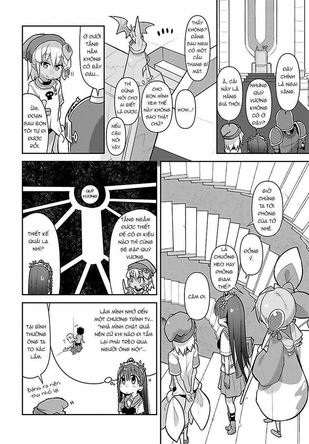 Goblin Is Very Strong - Chapter 6 - Trang 8