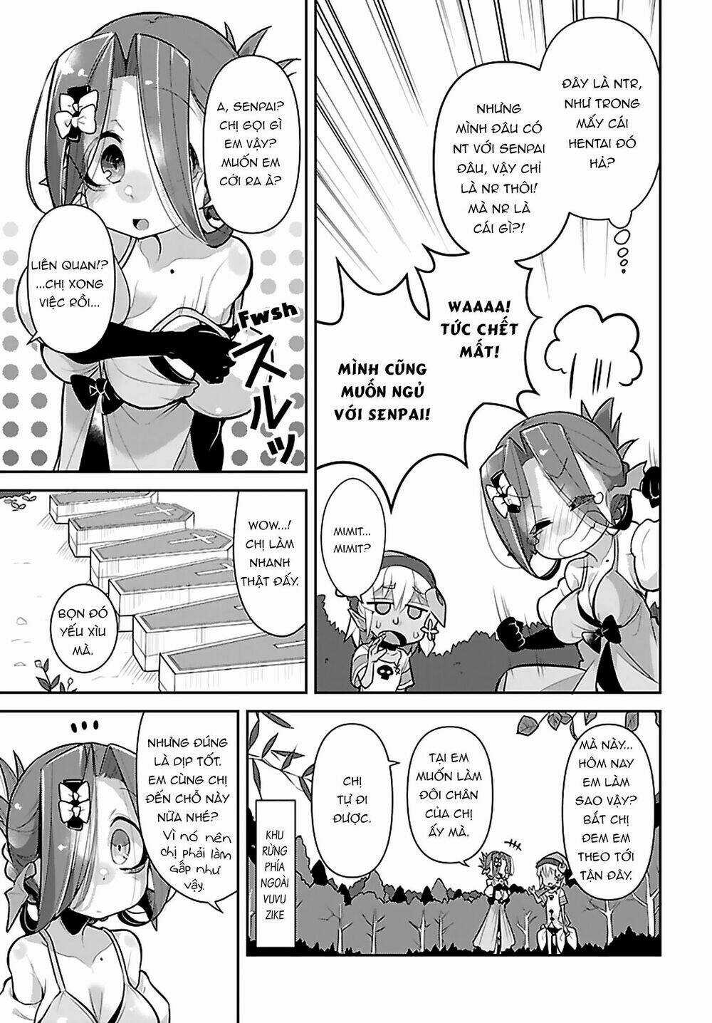 Goblin Is Very Strong - Chapter 7 - Trang 11