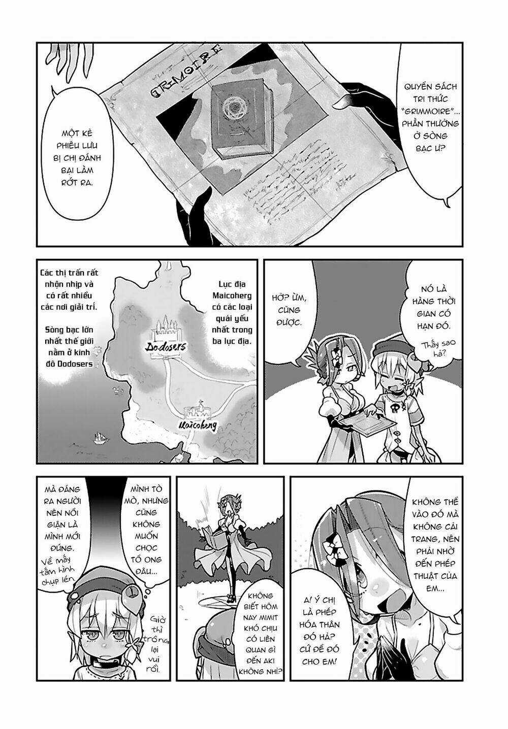 Goblin Is Very Strong - Chapter 7 - Trang 12