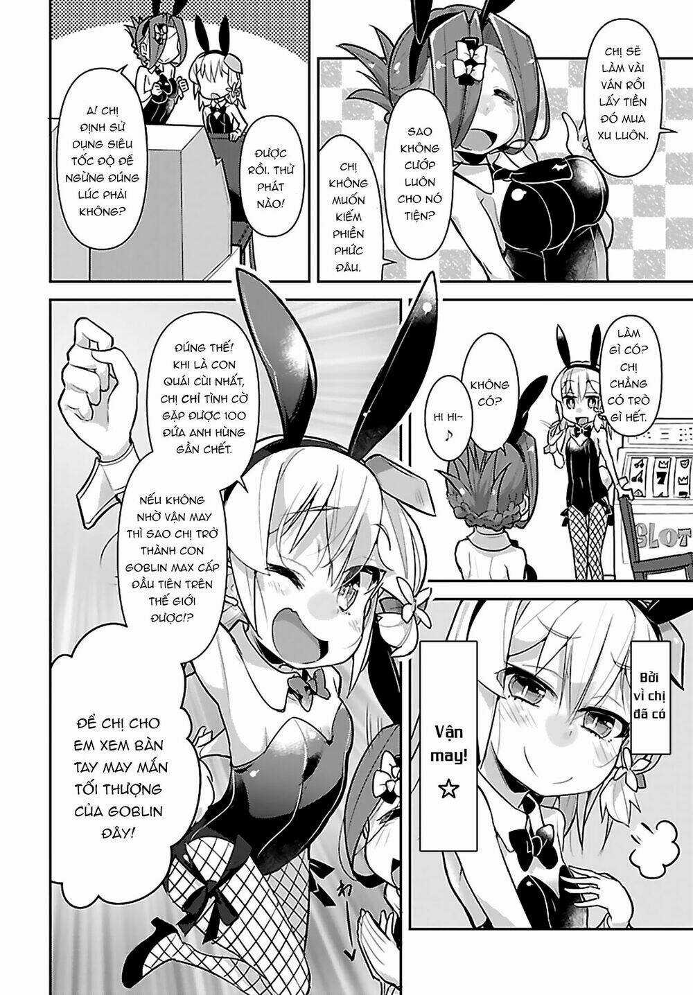 Goblin Is Very Strong - Chapter 7 - Trang 14