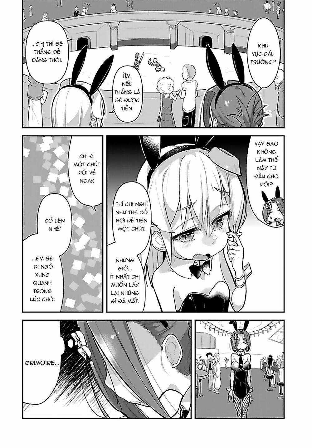 Goblin Is Very Strong - Chapter 7 - Trang 16