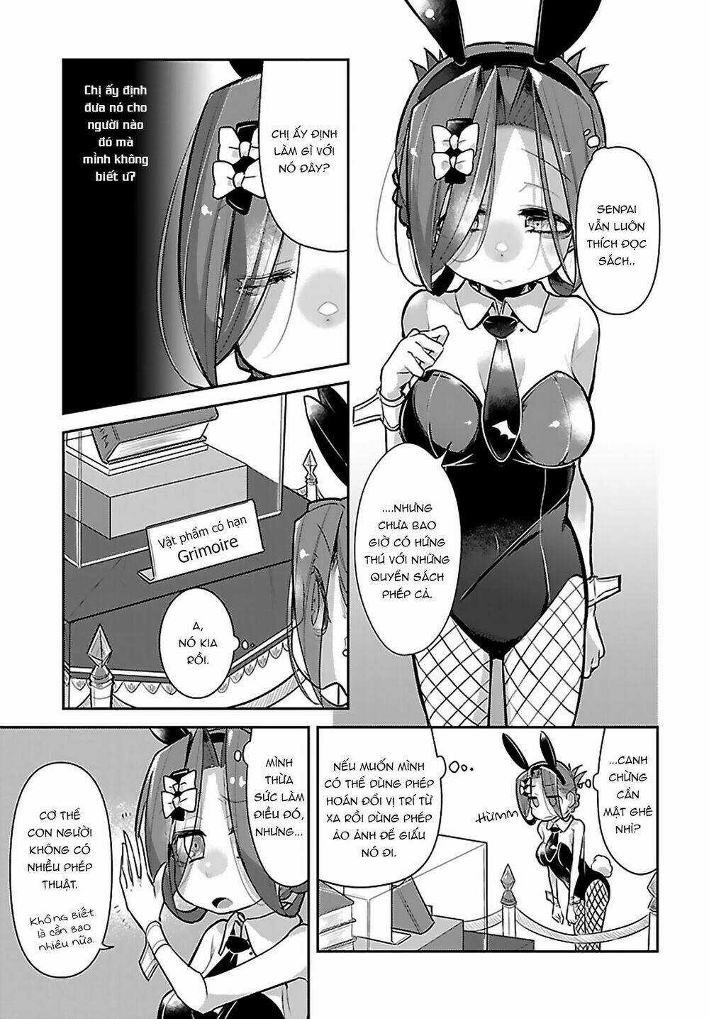 Goblin Is Very Strong - Chapter 7 - Trang 17