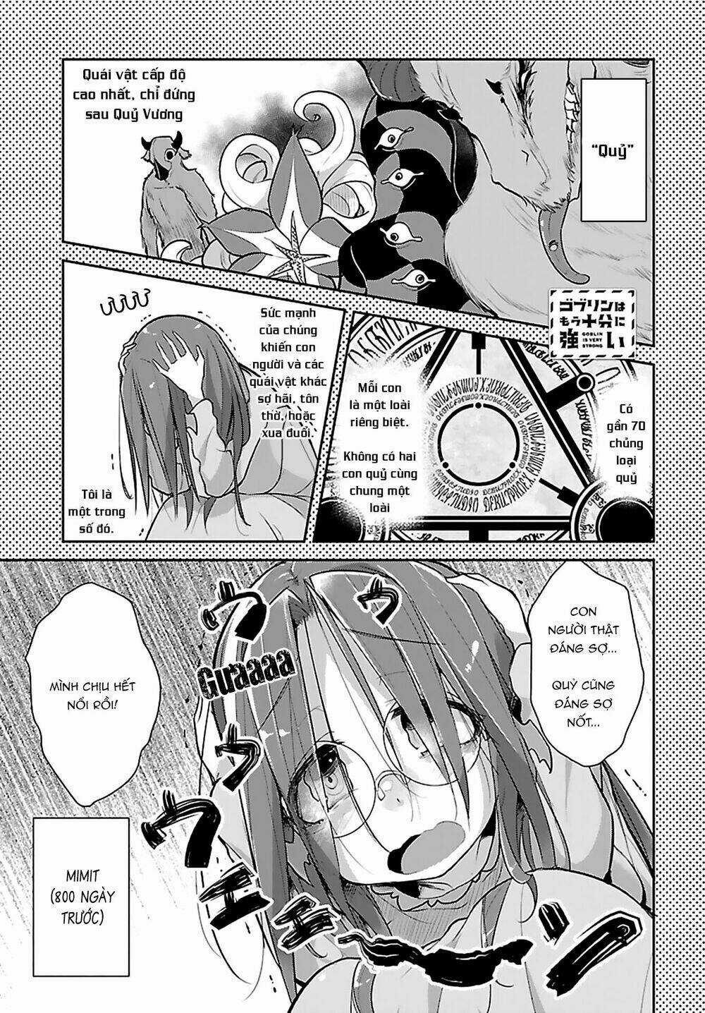 Goblin Is Very Strong - Chapter 7 - Trang 3