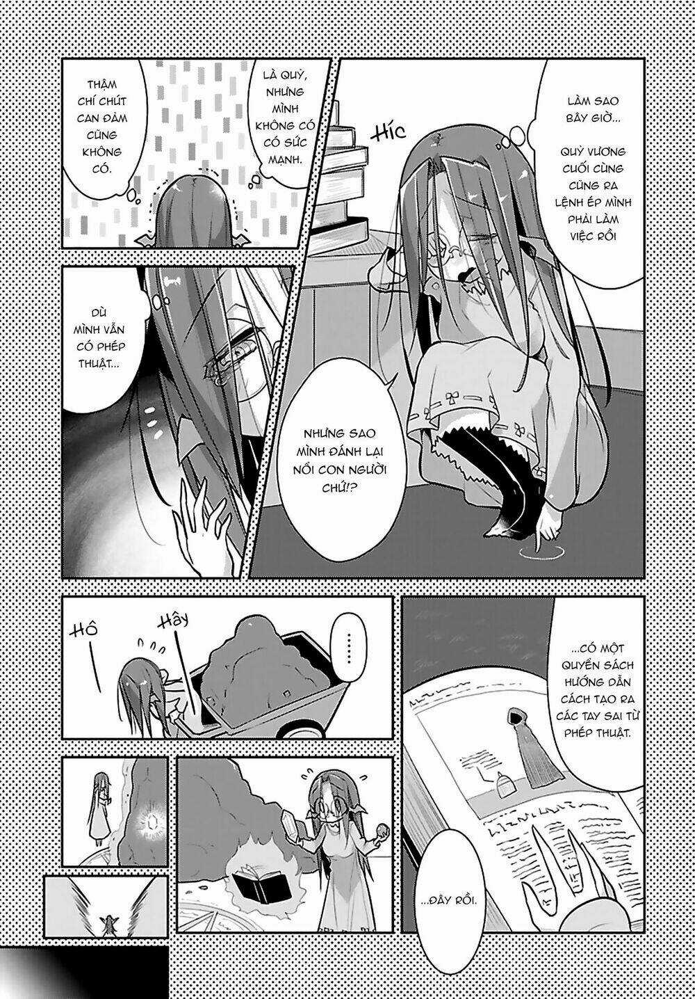 Goblin Is Very Strong - Chapter 7 - Trang 5