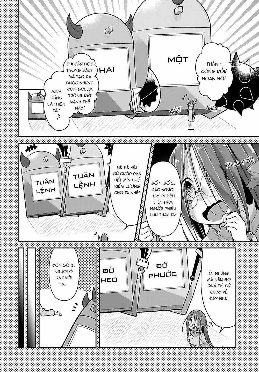 Goblin Is Very Strong - Chapter 7 - Trang 6