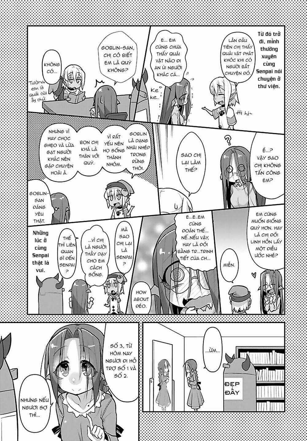 Goblin Is Very Strong - Chapter 7 - Trang 9