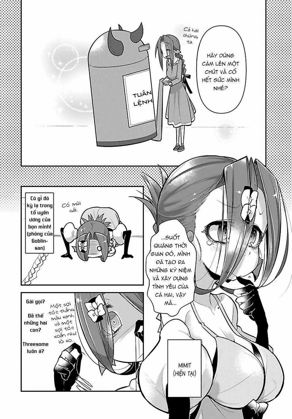Goblin Is Very Strong - Chapter 7 - Trang 10