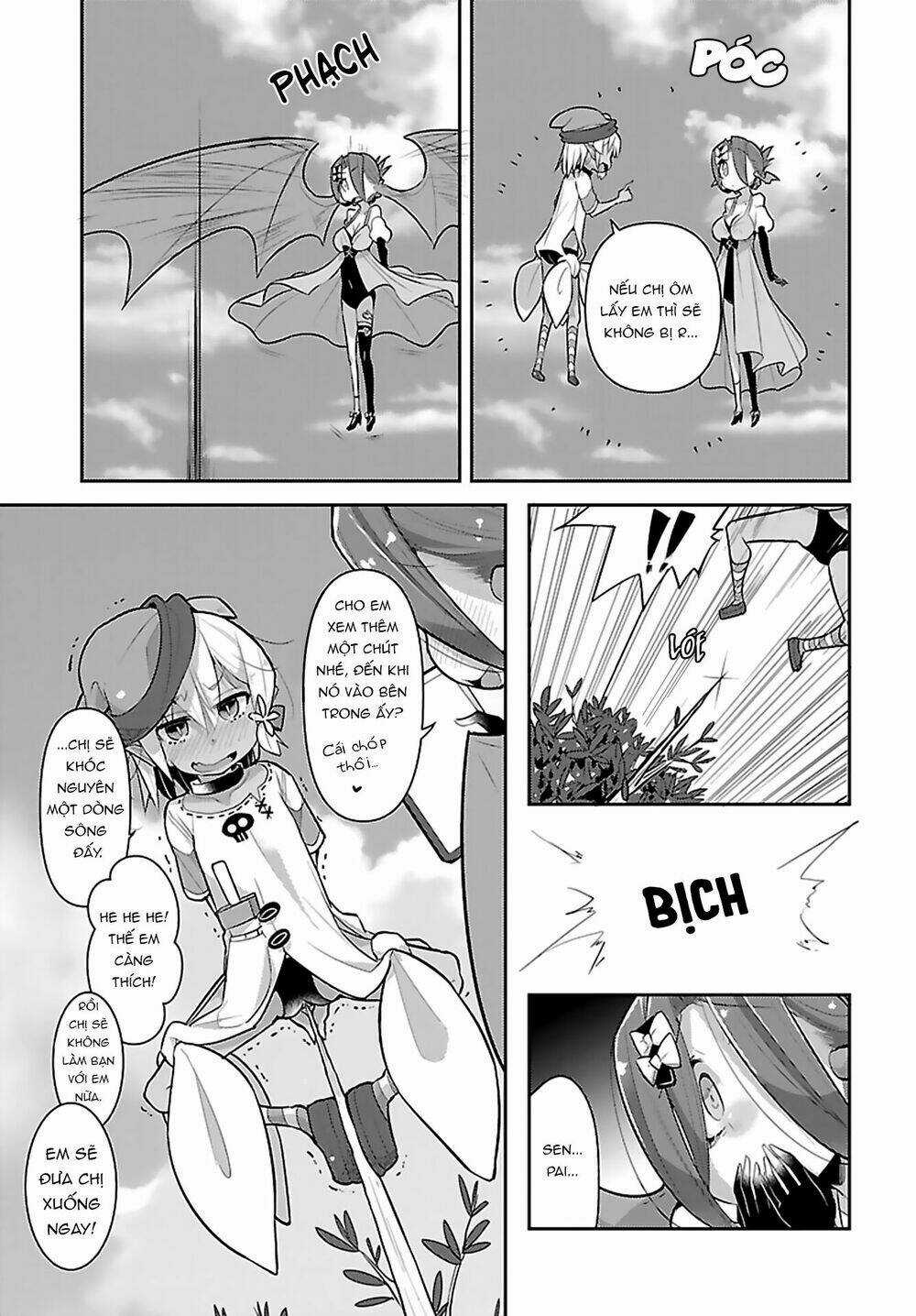 Goblin Is Very Strong - Chapter 8 - Trang 11