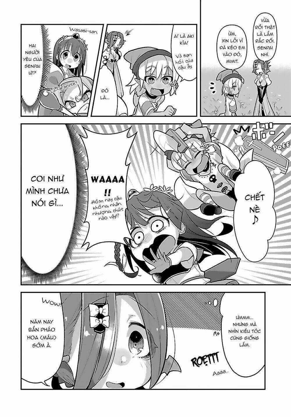 Goblin Is Very Strong - Chapter 8 - Trang 12