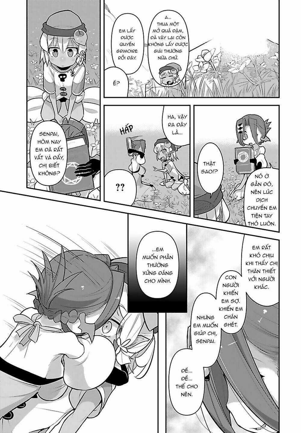 Goblin Is Very Strong - Chapter 8 - Trang 13