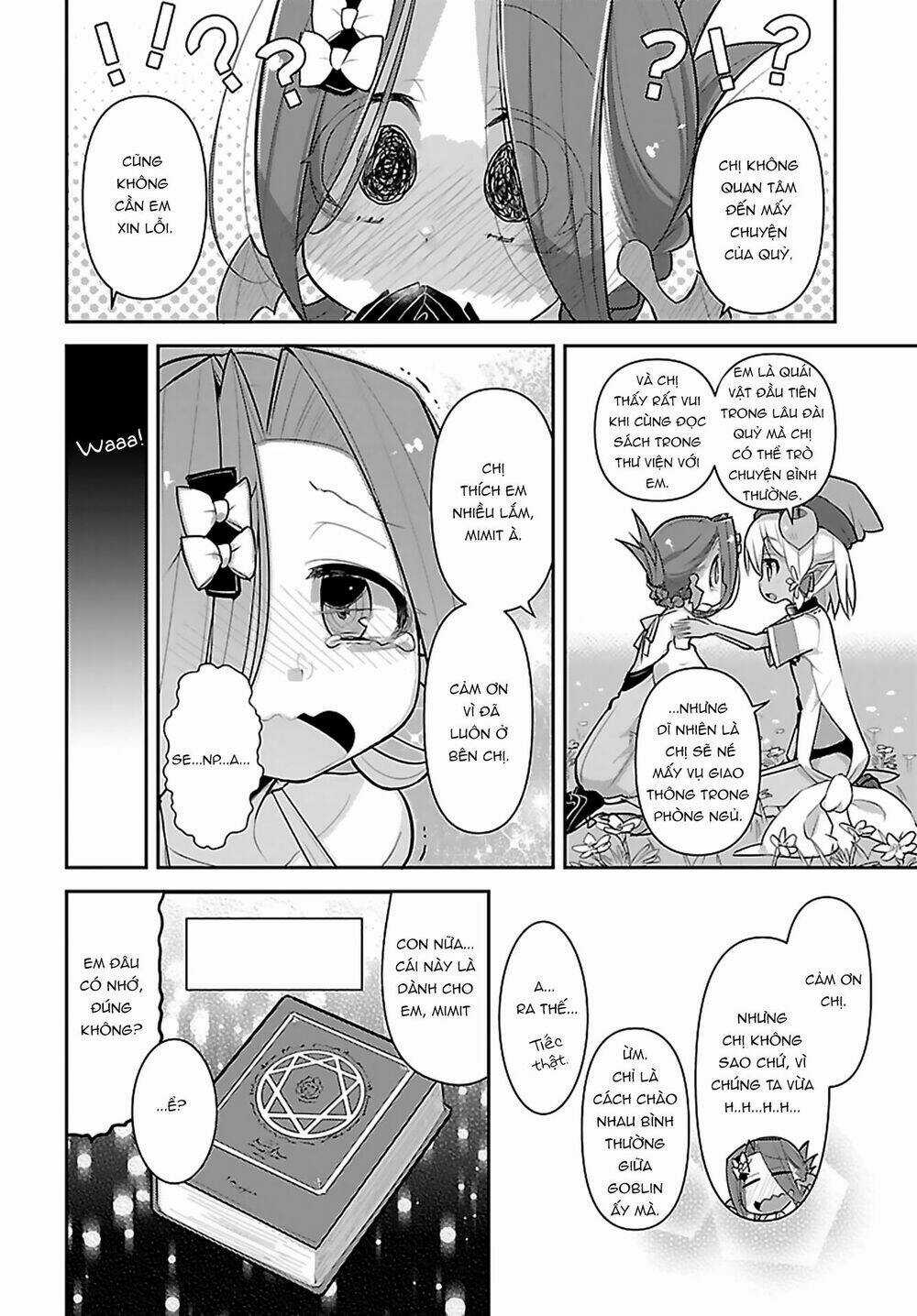 Goblin Is Very Strong - Chapter 8 - Trang 16