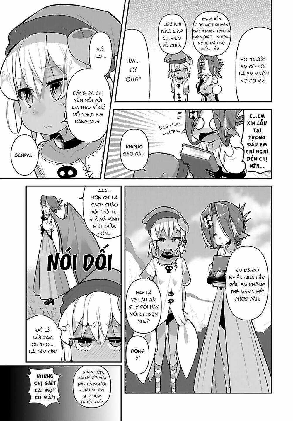 Goblin Is Very Strong - Chapter 8 - Trang 17