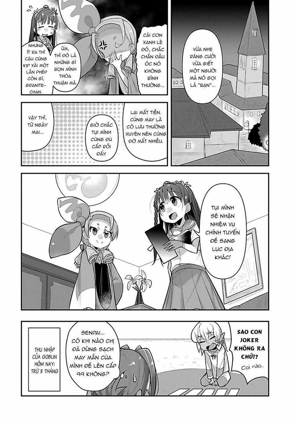 Goblin Is Very Strong - Chapter 8 - Trang 18