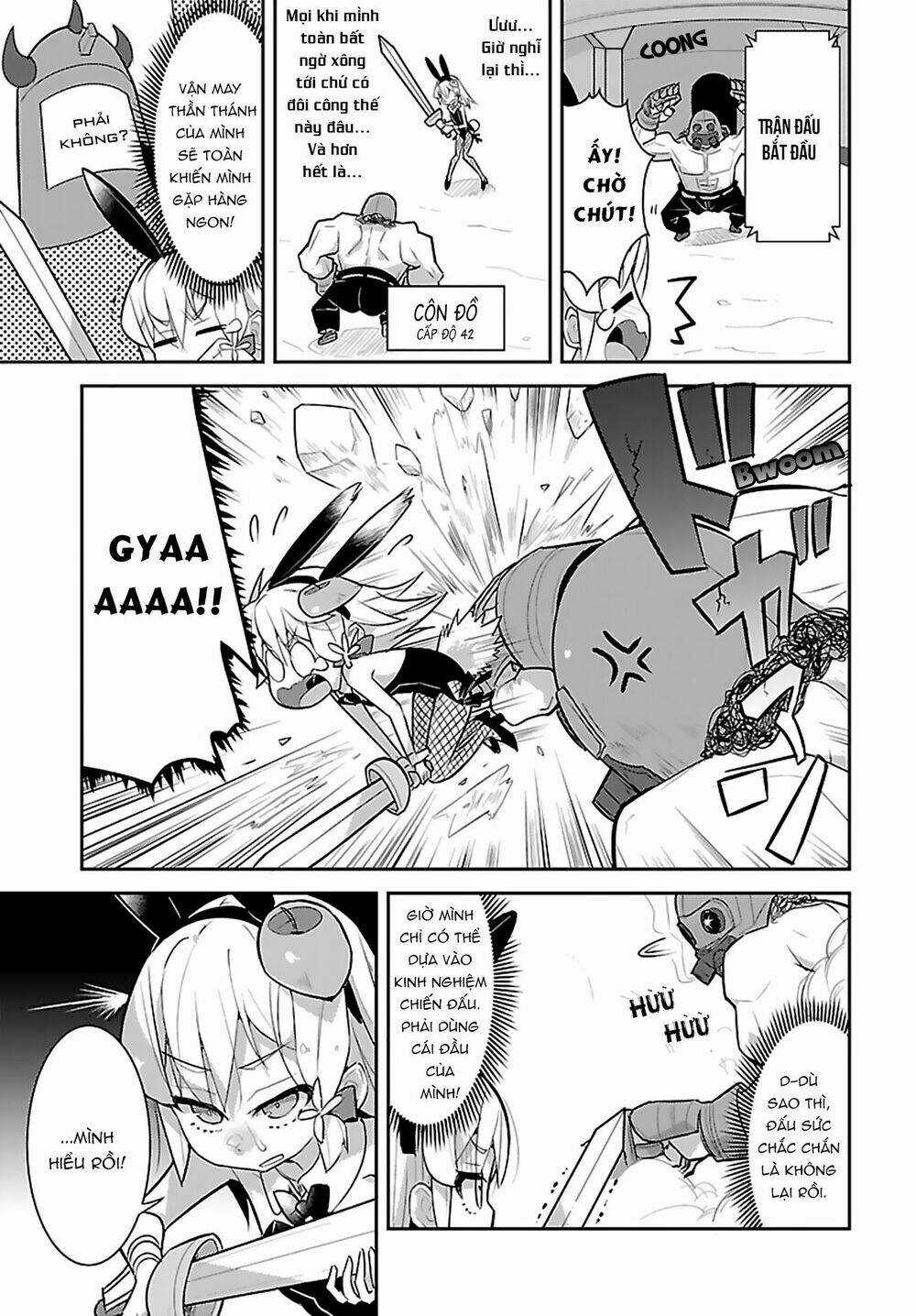 Goblin Is Very Strong - Chapter 8 - Trang 5