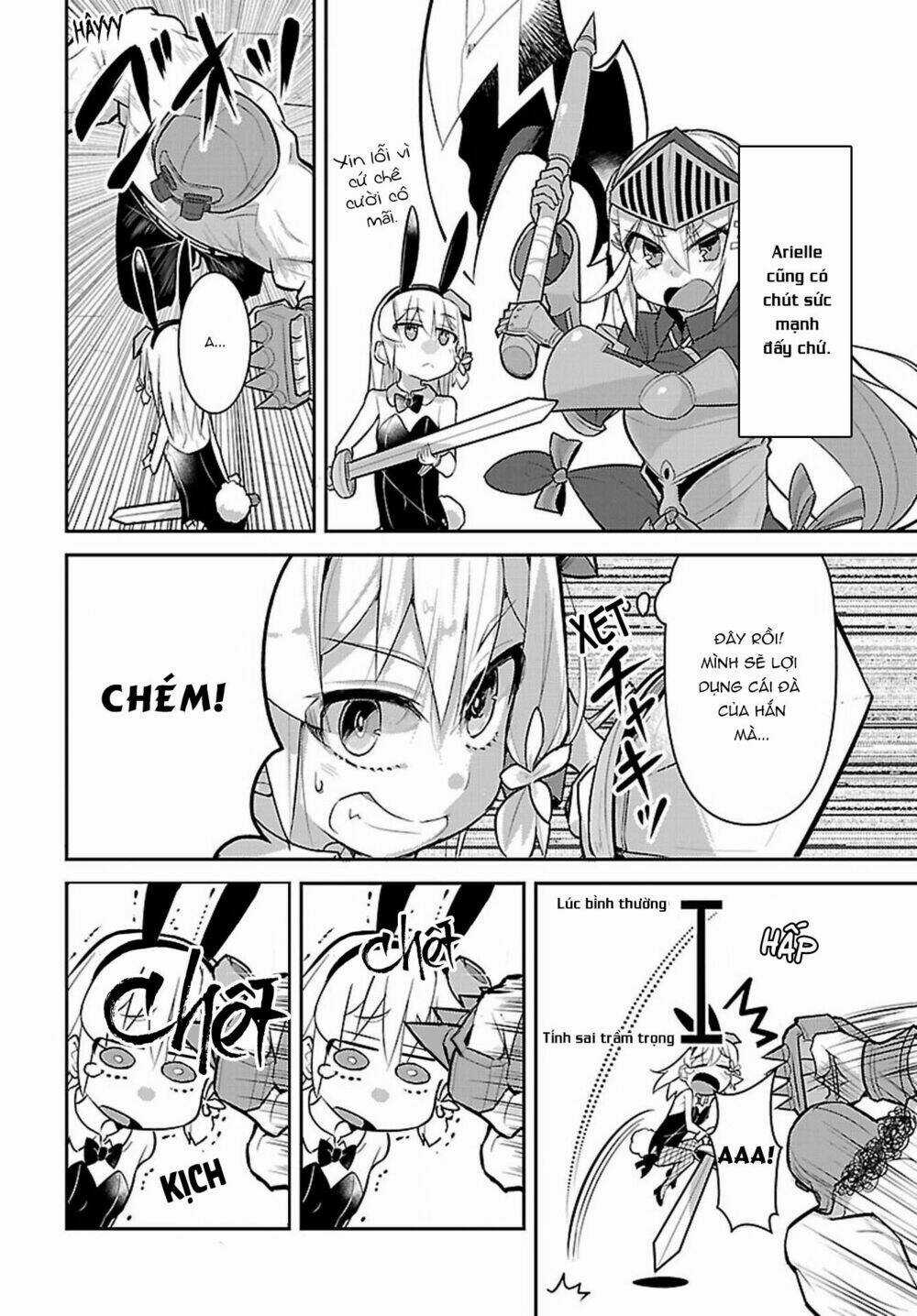 Goblin Is Very Strong - Chapter 8 - Trang 6