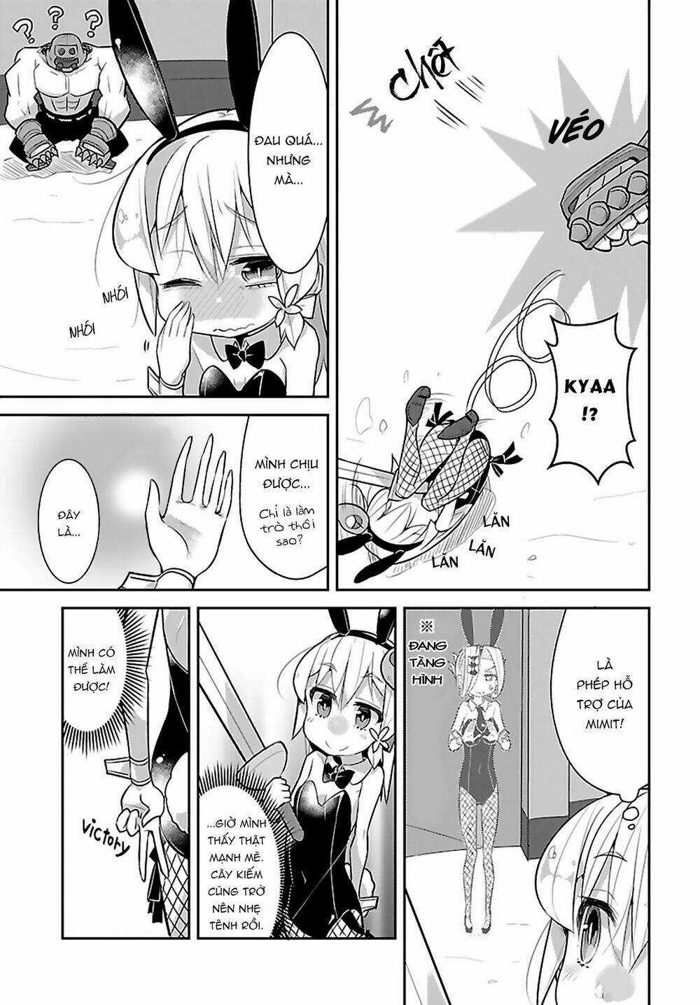 Goblin Is Very Strong - Chapter 8 - Trang 7