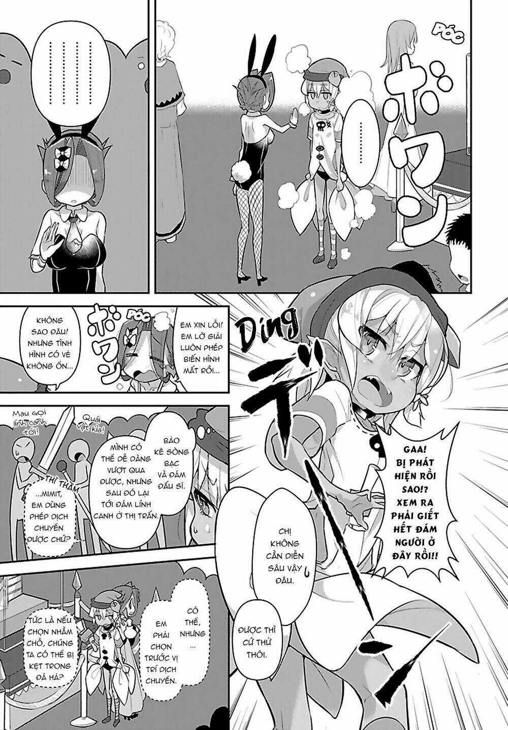 Goblin Is Very Strong - Chapter 8 - Trang 9