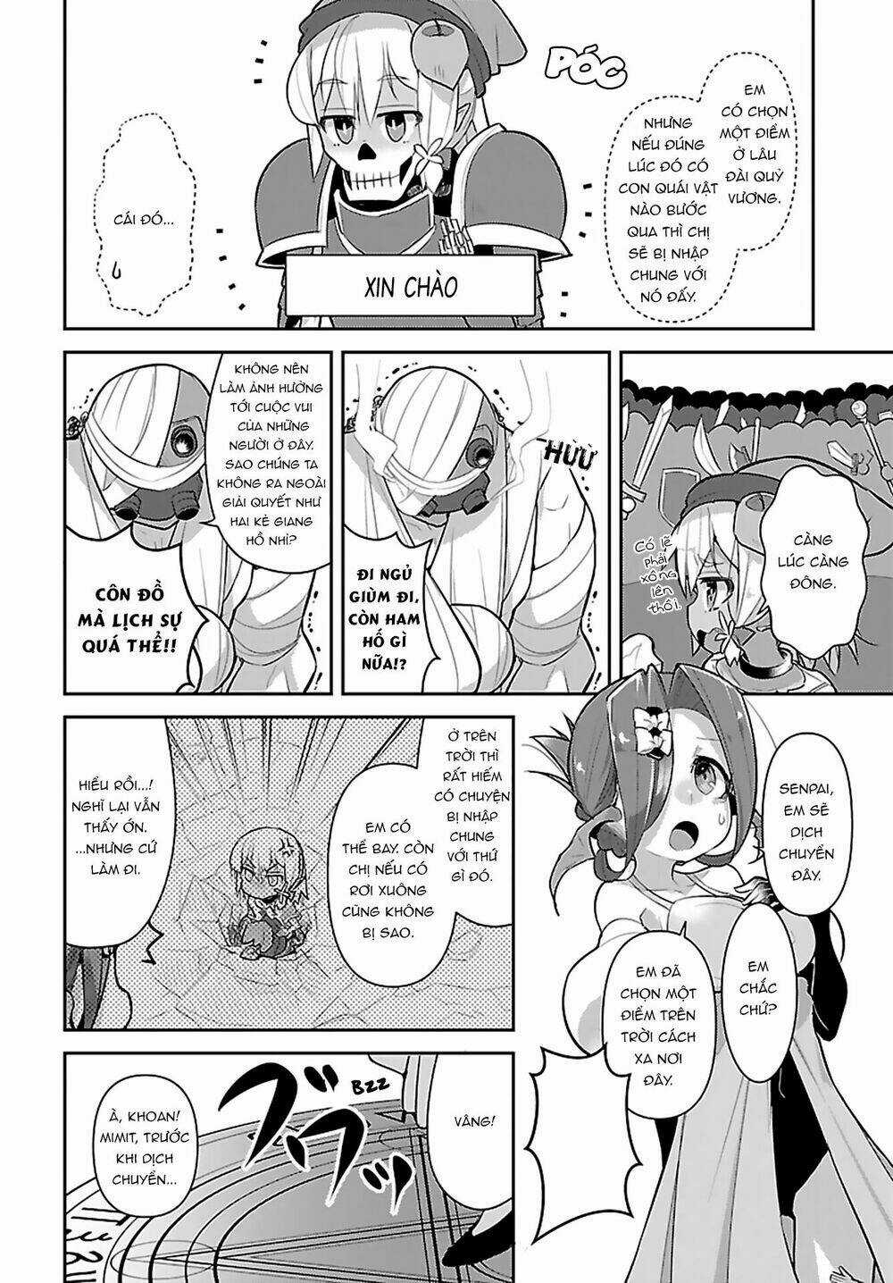 Goblin Is Very Strong - Chapter 8 - Trang 10