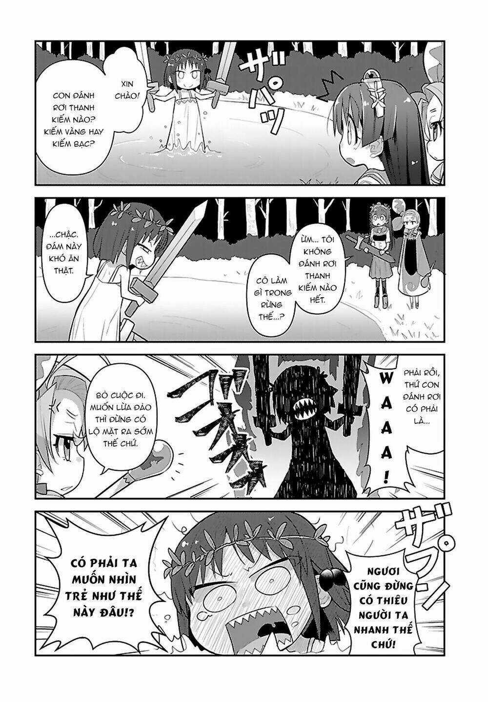 Goblin Is Very Strong - Chapter 9 - Trang 6