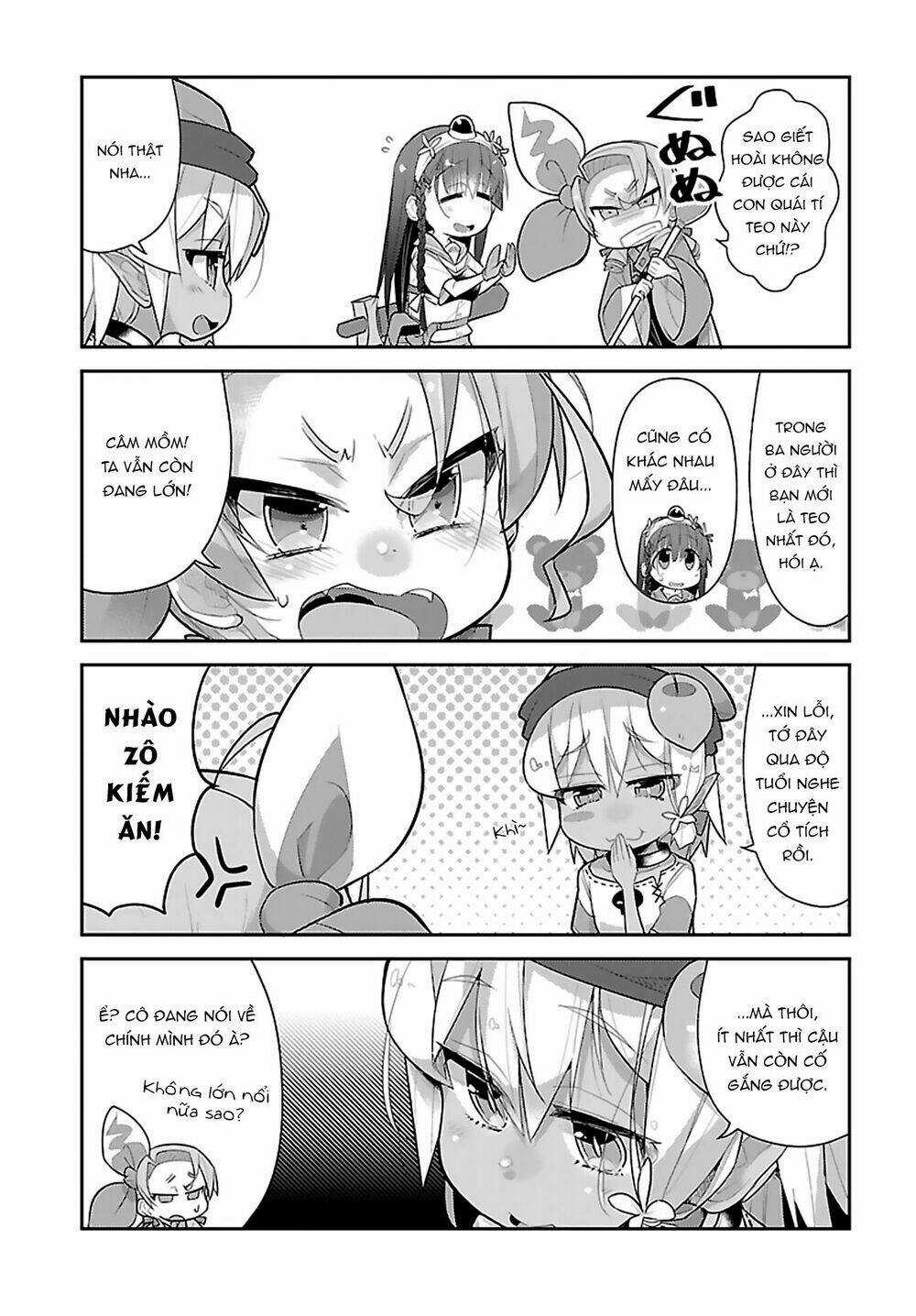 Goblin Is Very Strong - Chapter 9 - Trang 7