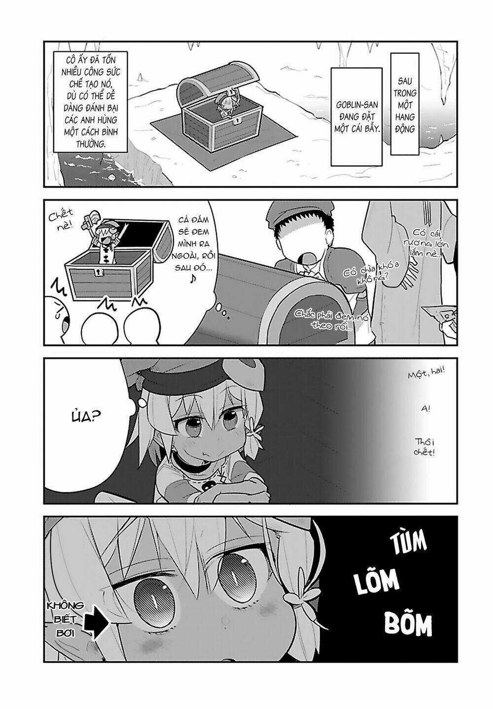 Goblin Is Very Strong - Chapter 9 - Trang 9